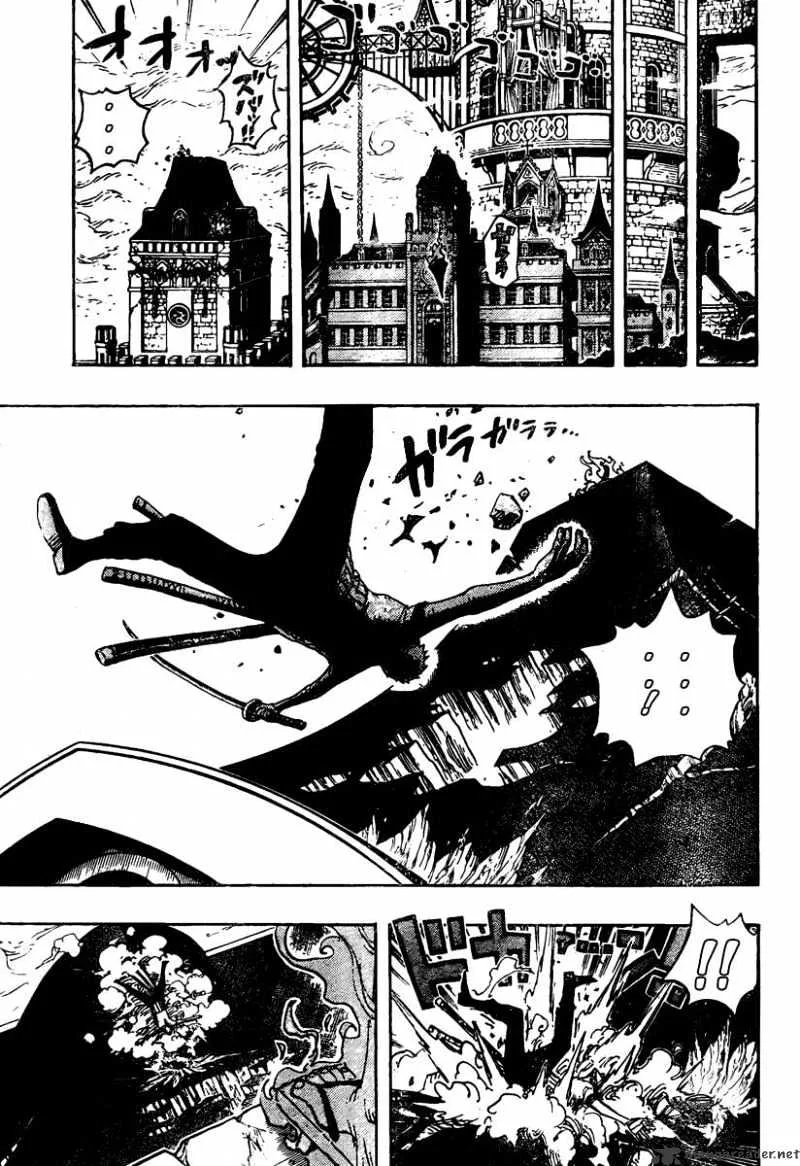 One Piece Chapter 466 page 13