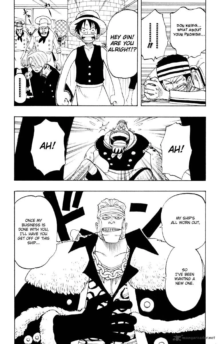One Piece Chapter 47 page 3