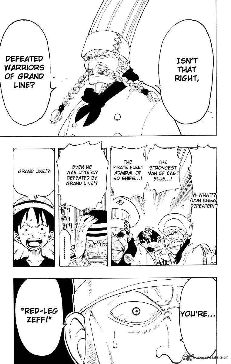 One Piece Chapter 47 page 18