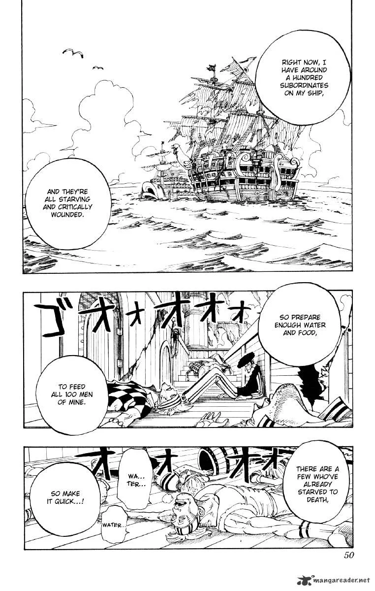 One Piece Chapter 47 page 4