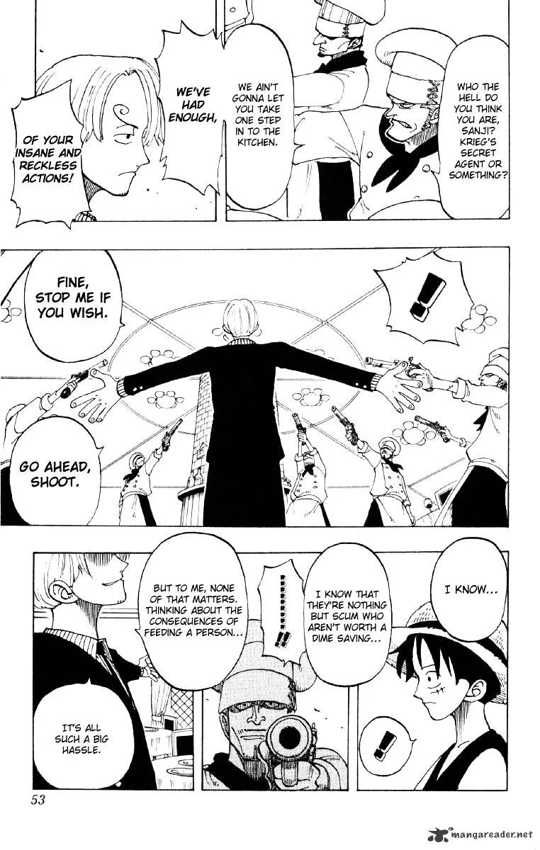 One Piece Chapter 47 page 7