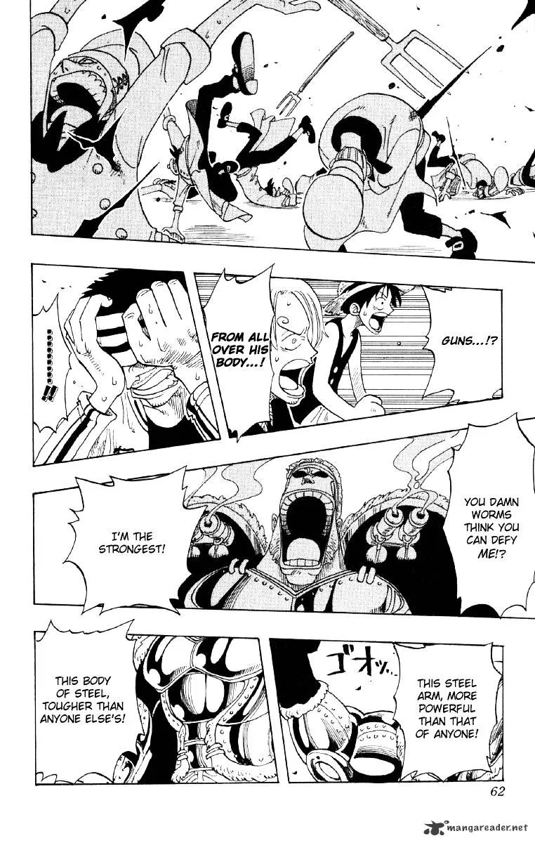 One Piece Chapter 47 page 15