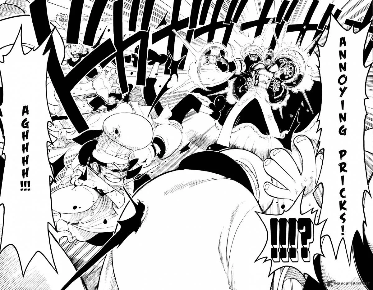 One Piece Chapter 47 page 14