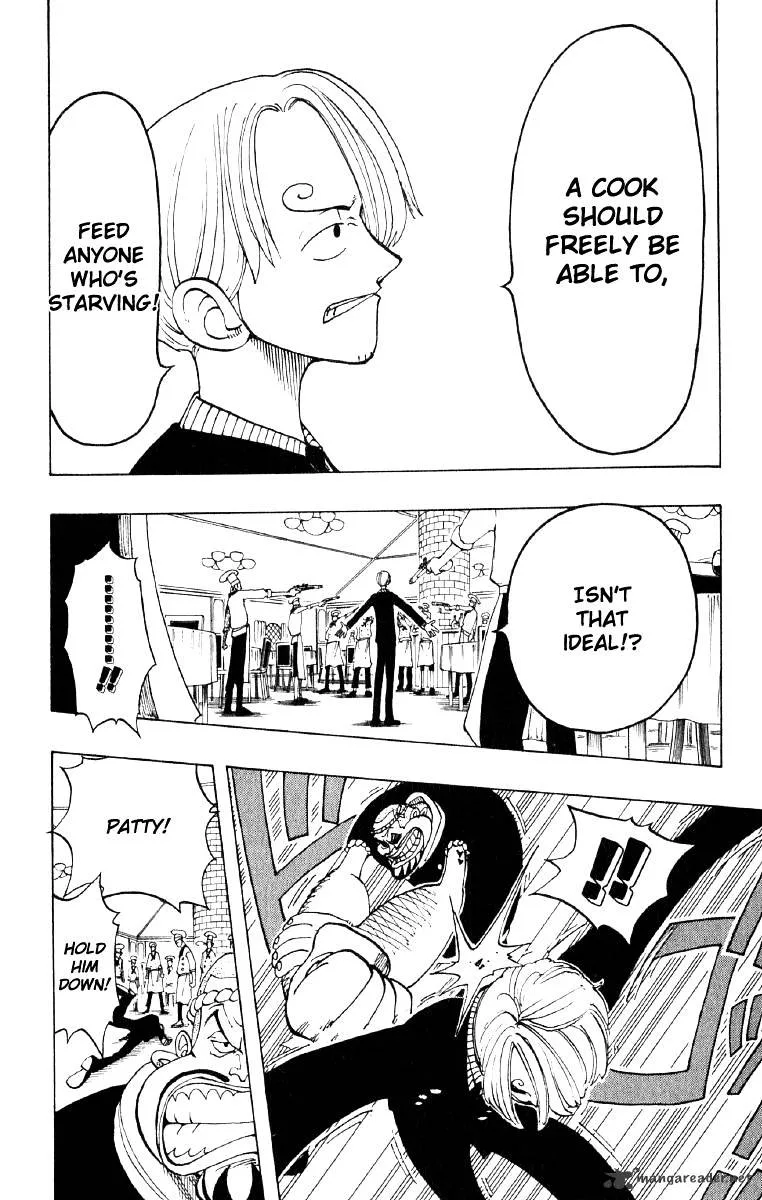 One Piece Chapter 47 page 8