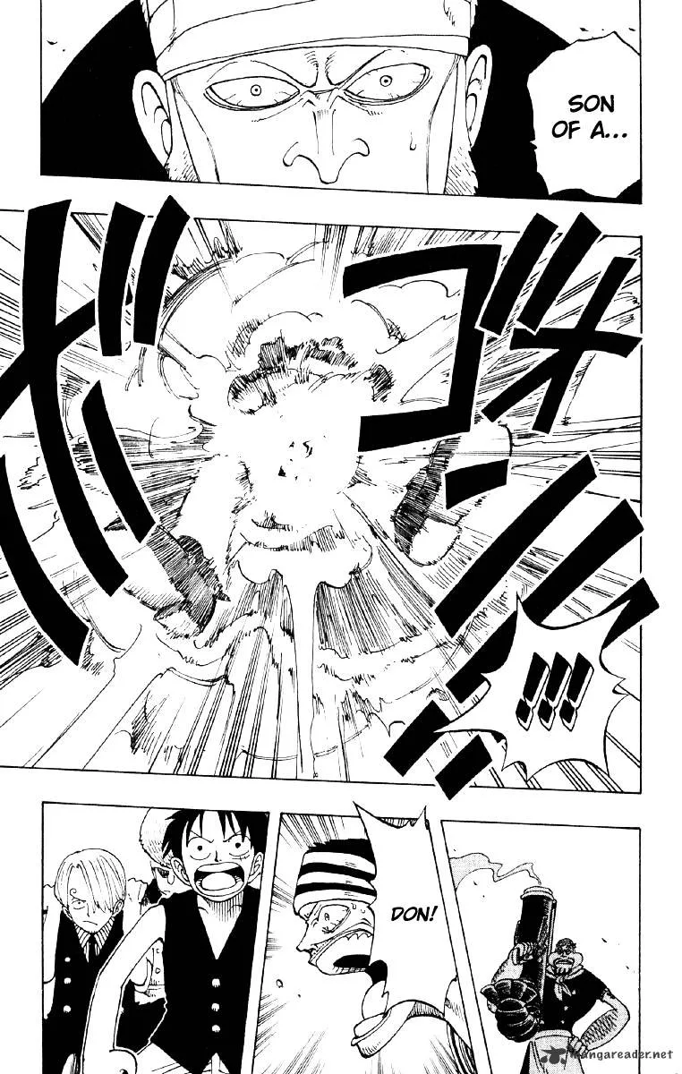 One Piece Chapter 47 page 11