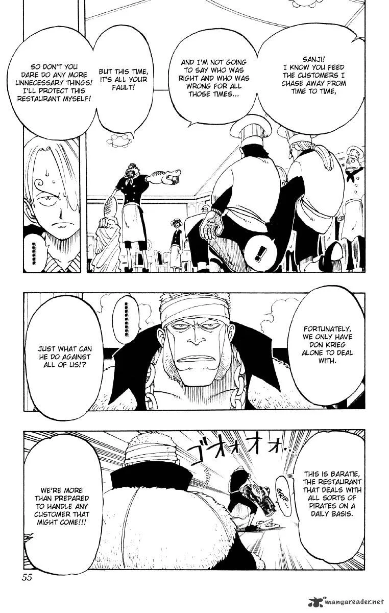 One Piece Chapter 47 page 9