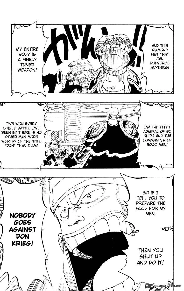 One Piece Chapter 47 page 16