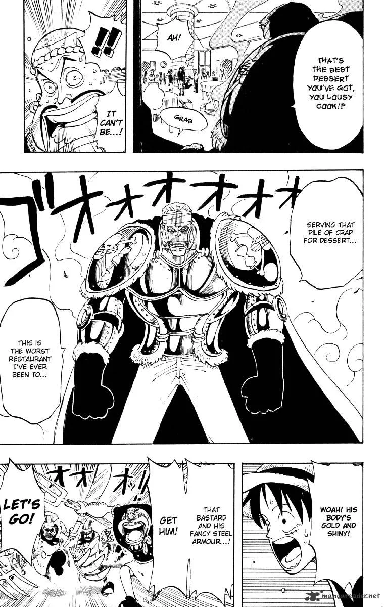 One Piece Chapter 47 page 13