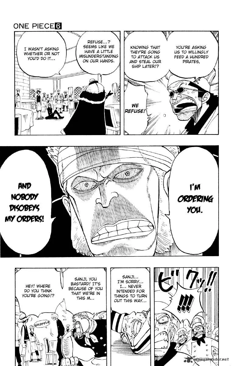 One Piece Chapter 47 page 5