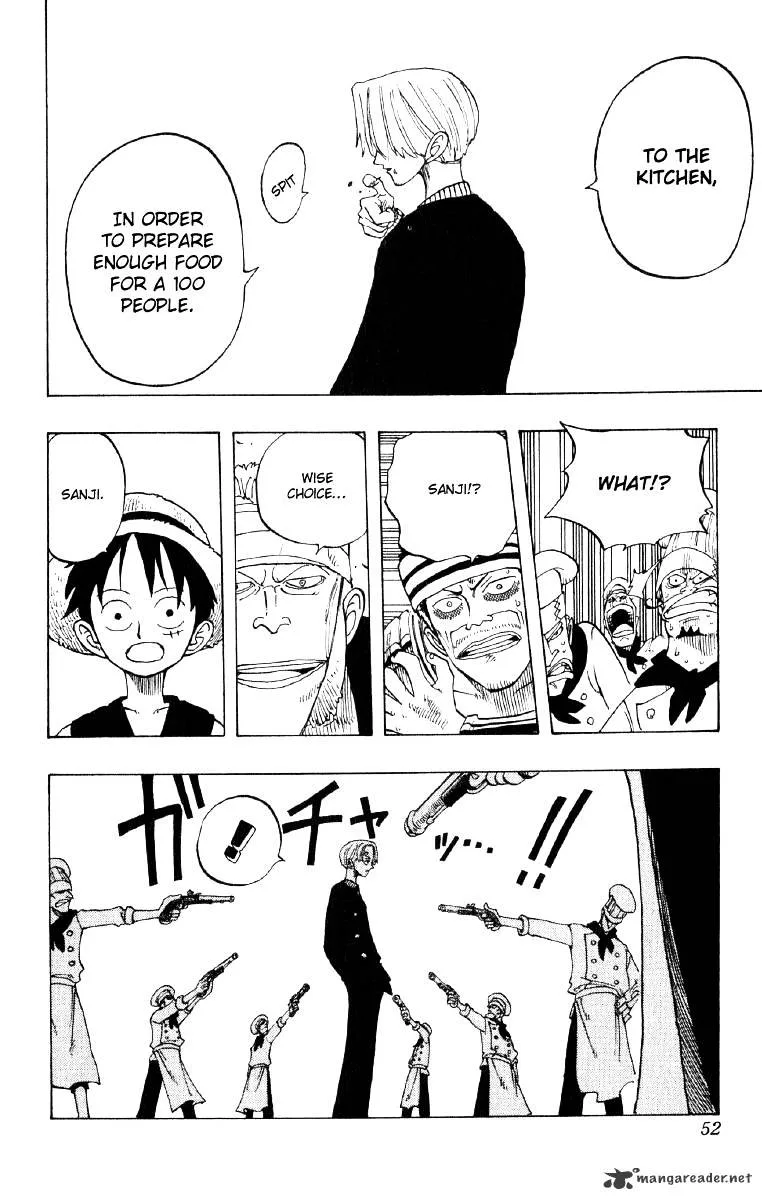 One Piece Chapter 47 page 6