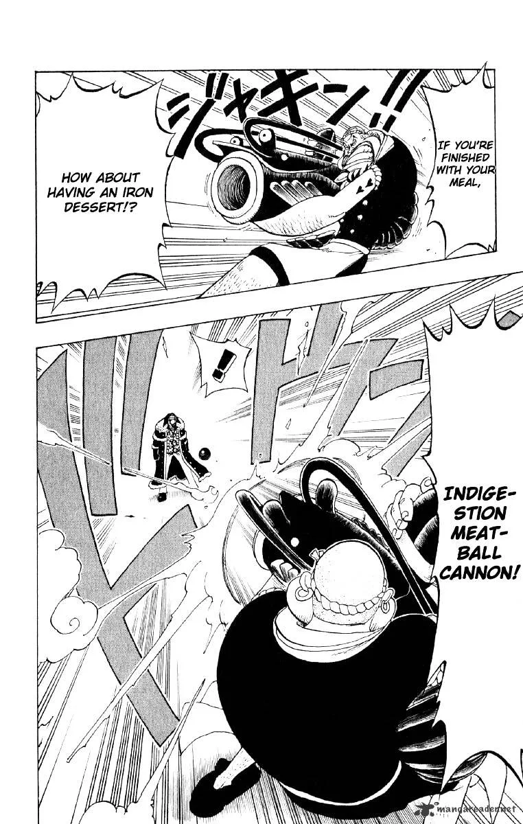 One Piece Chapter 47 page 10