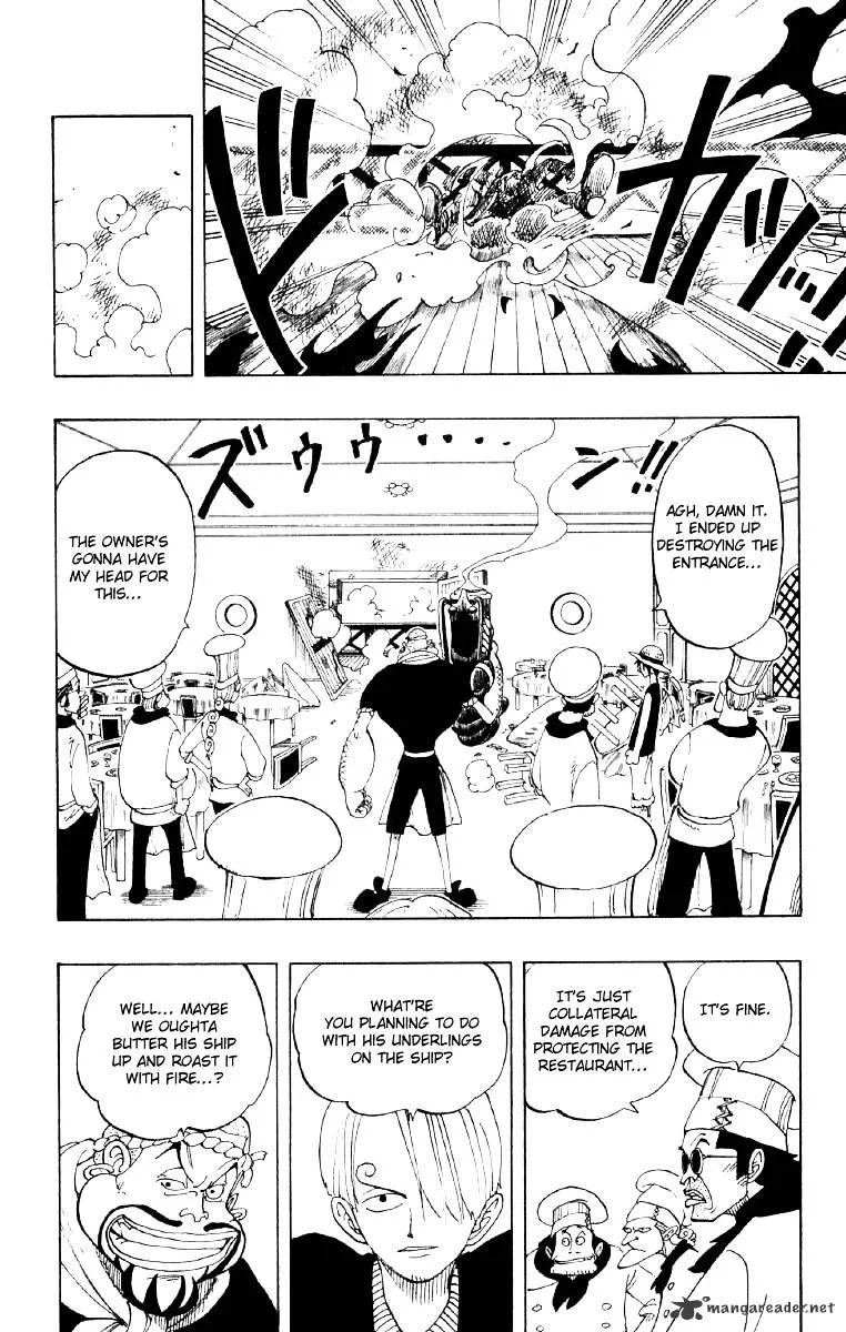One Piece Chapter 47 page 12