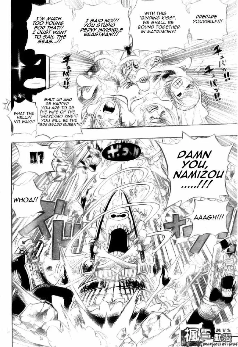 One Piece Chapter 471 page 6