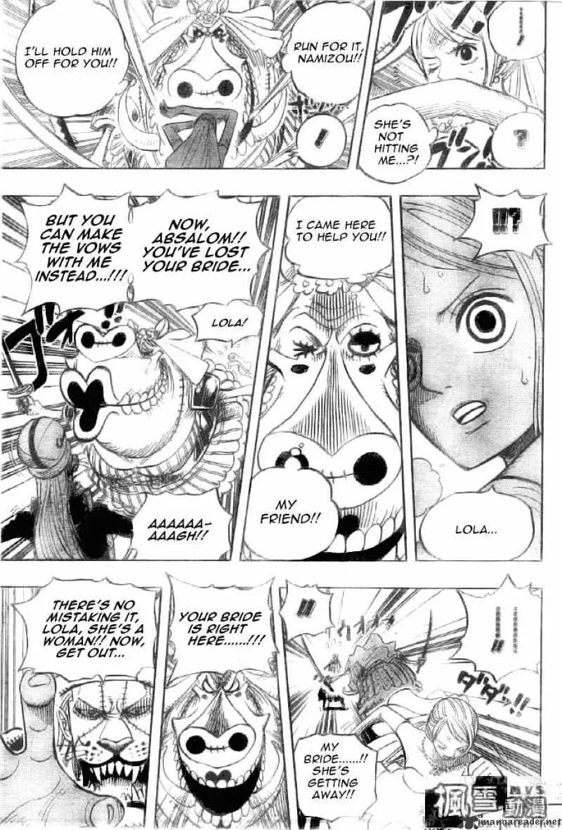 One Piece Chapter 471 page 9