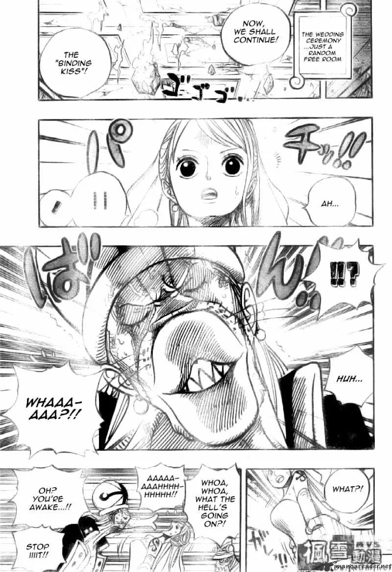 One Piece Chapter 471 page 5