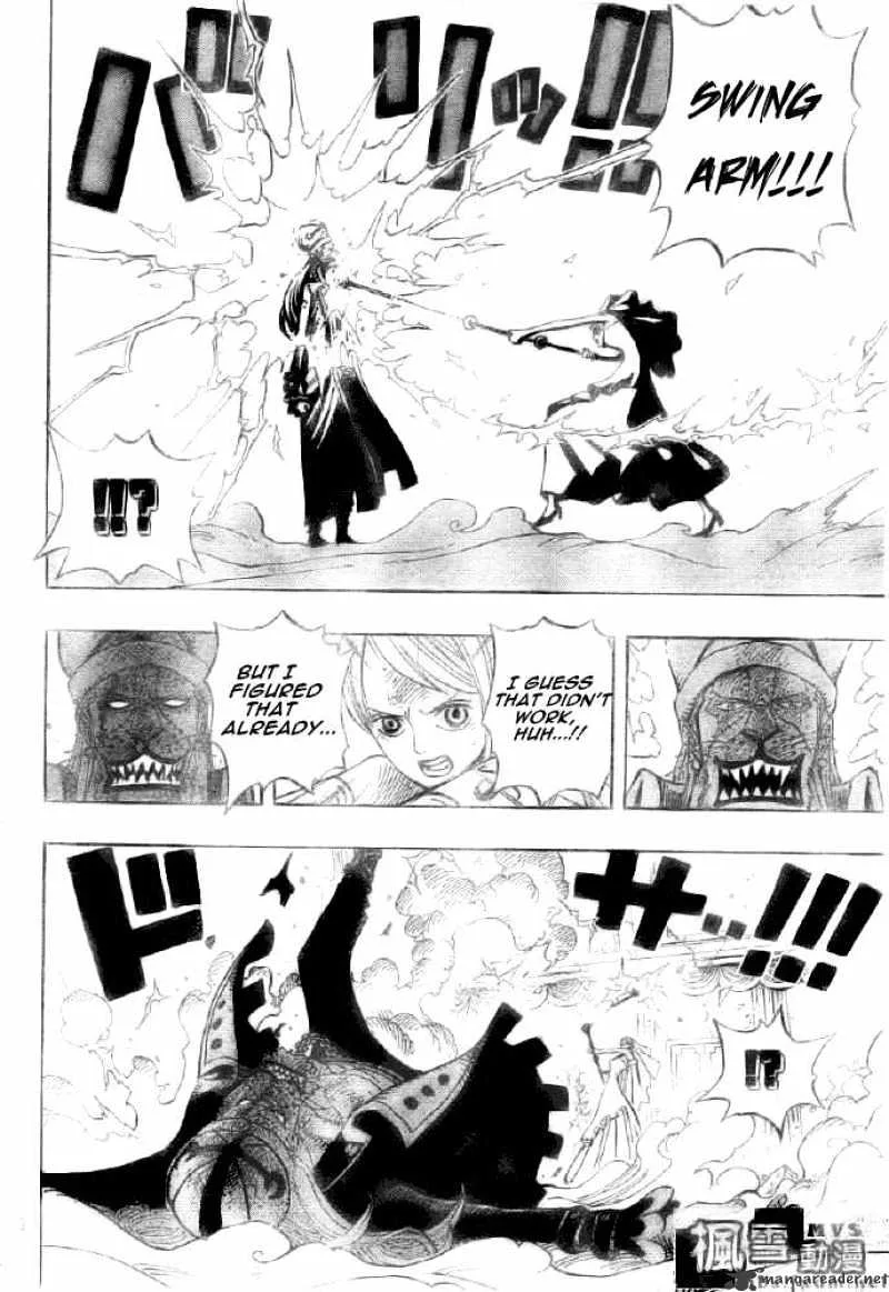 One Piece Chapter 471 page 12