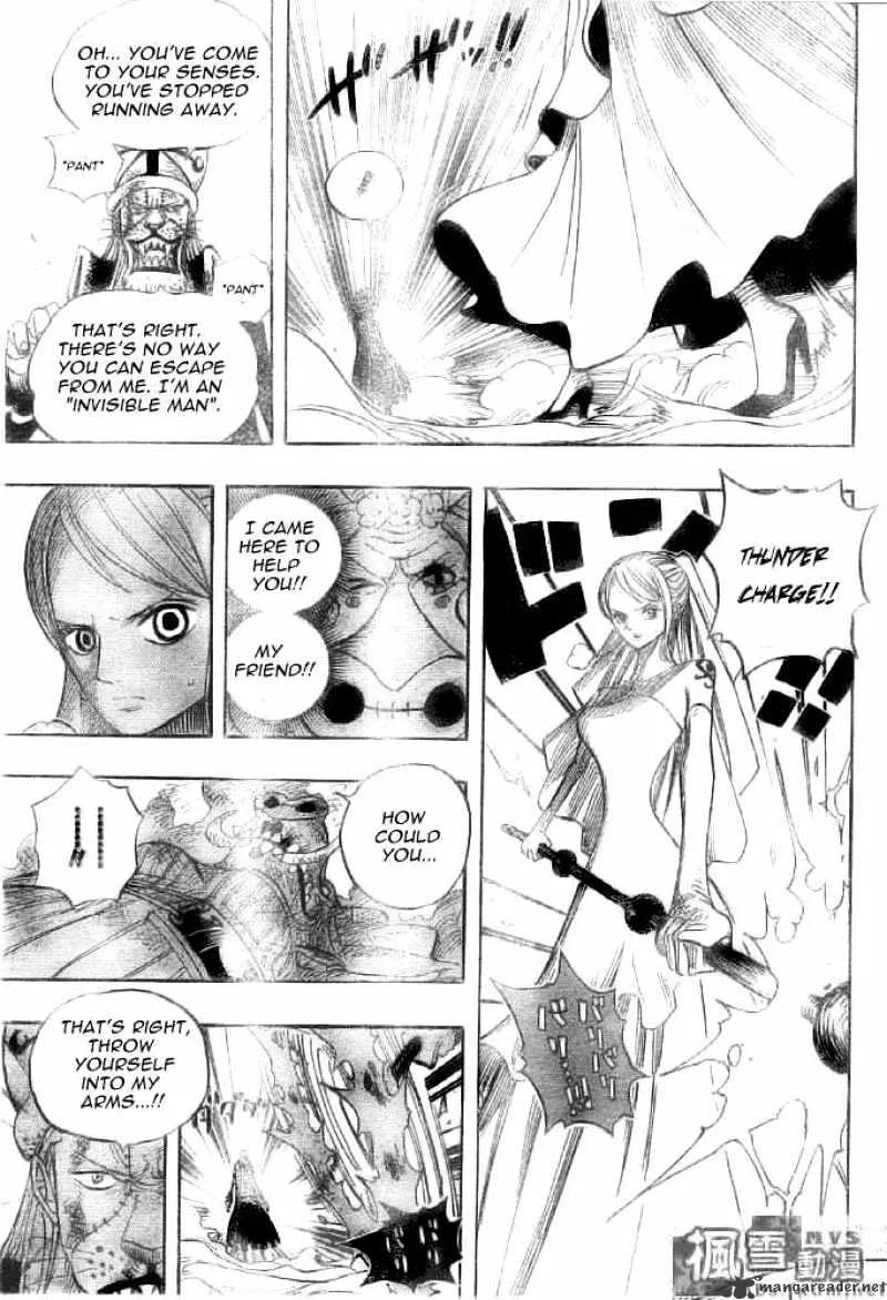 One Piece Chapter 471 page 11