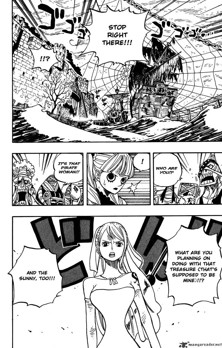 One Piece Chapter 473 page 9