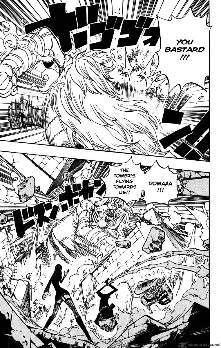 One Piece Chapter 475 page 9
