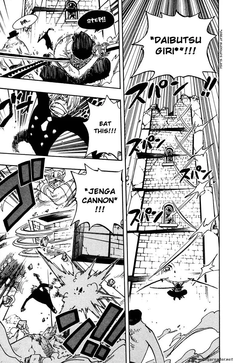 One Piece Chapter 475 page 7