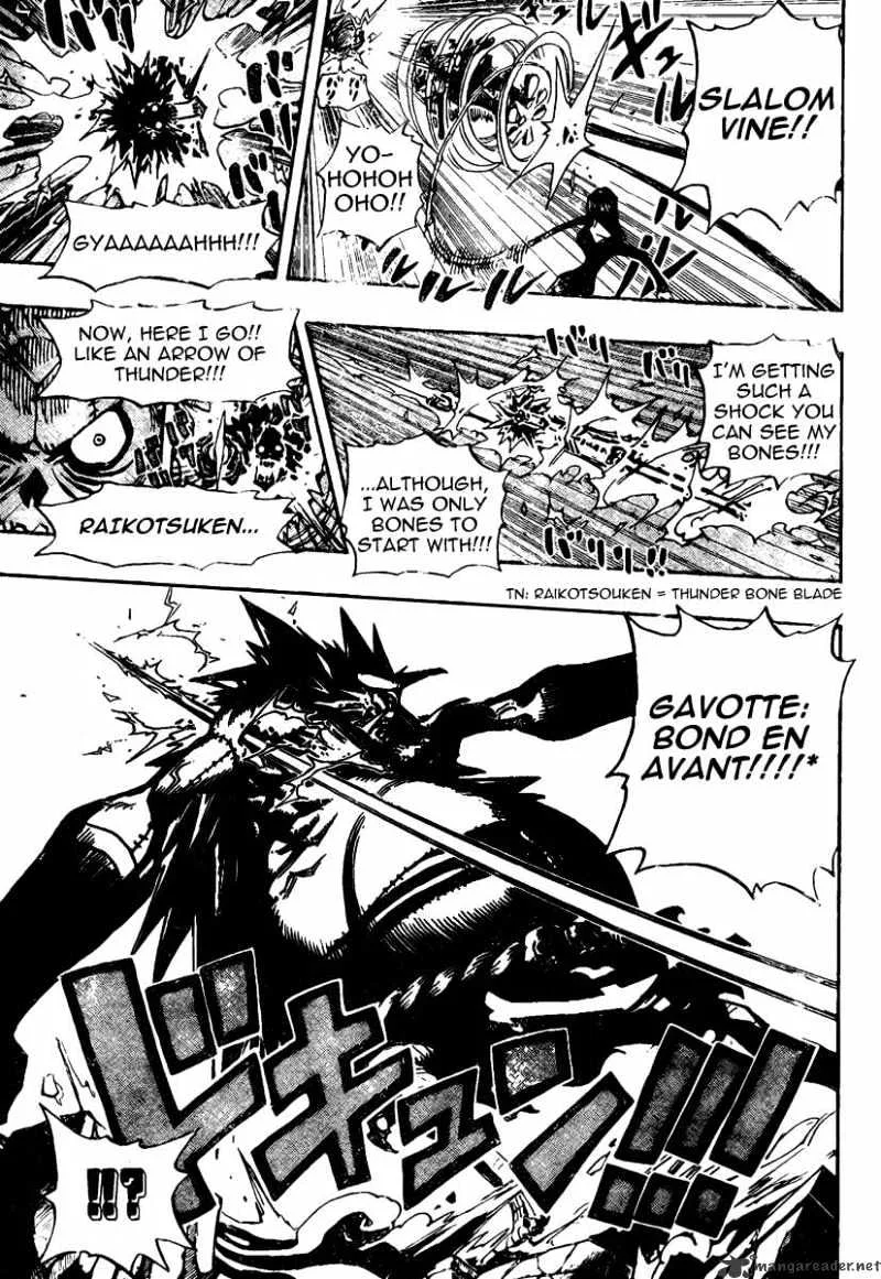 One Piece Chapter 476 page 7