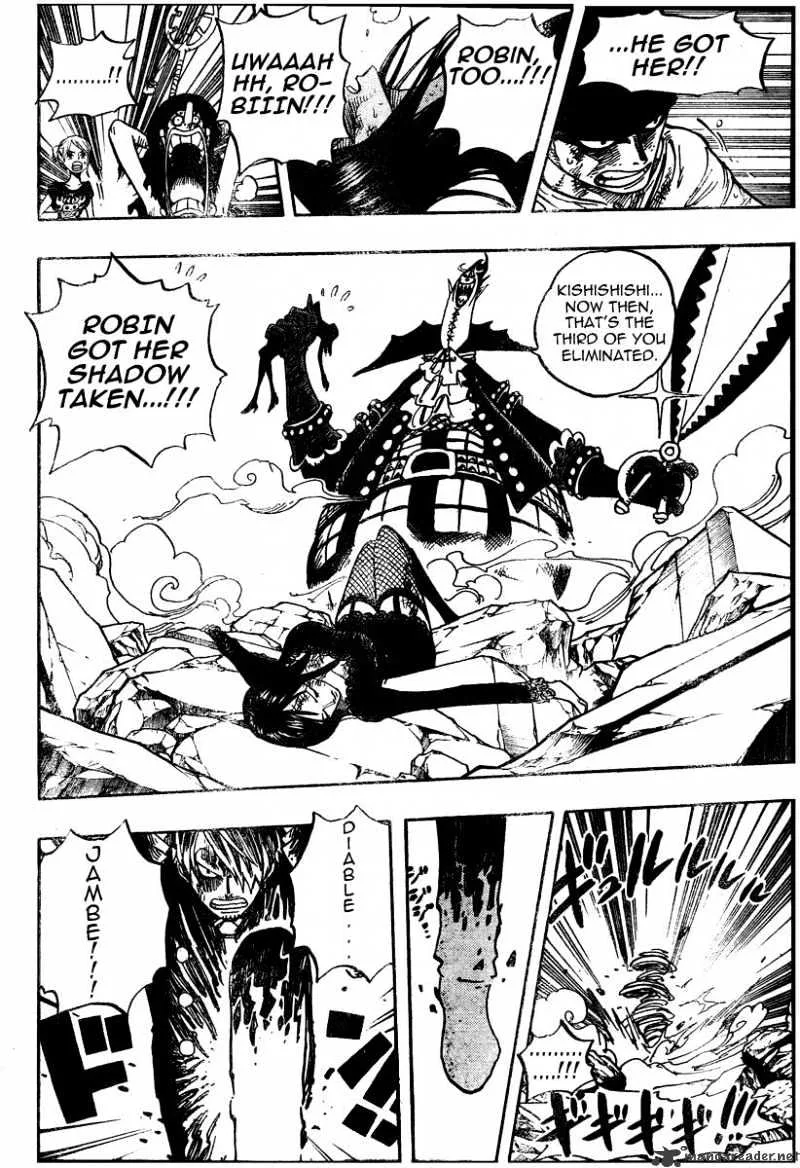 One Piece Chapter 477 page 8