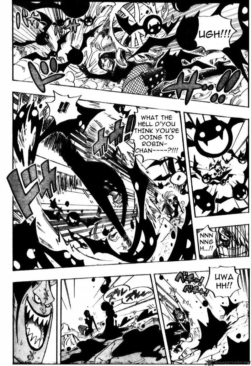 One Piece Chapter 477 page 4