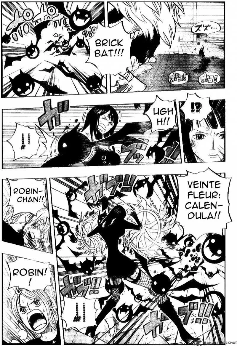 One Piece Chapter 477 page 3