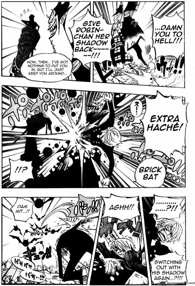 One Piece Chapter 477 page 9