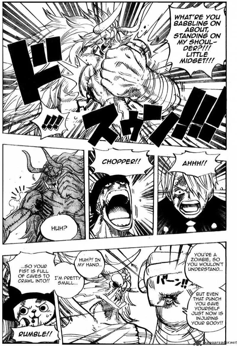 One Piece Chapter 477 page 14