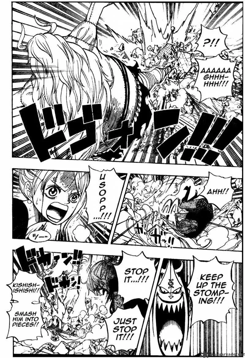 One Piece Chapter 478 page 9