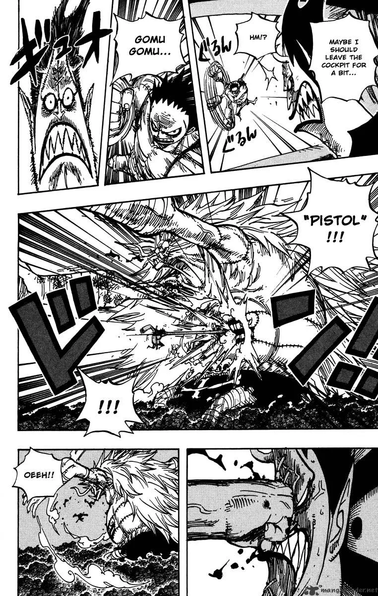 One Piece Chapter 479 page 10