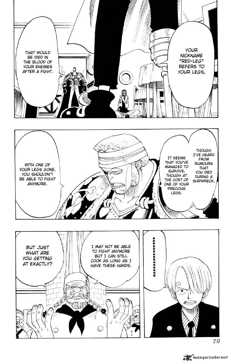 One Piece Chapter 48 page 4