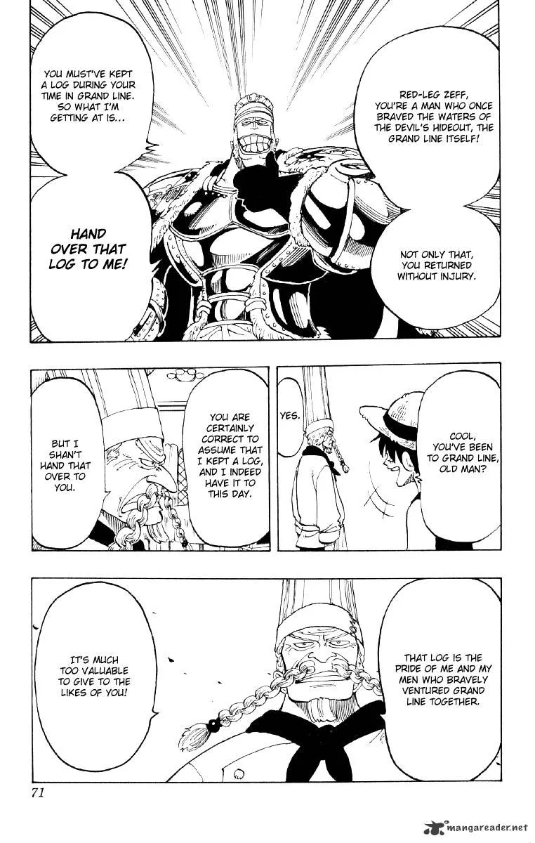 One Piece Chapter 48 page 5