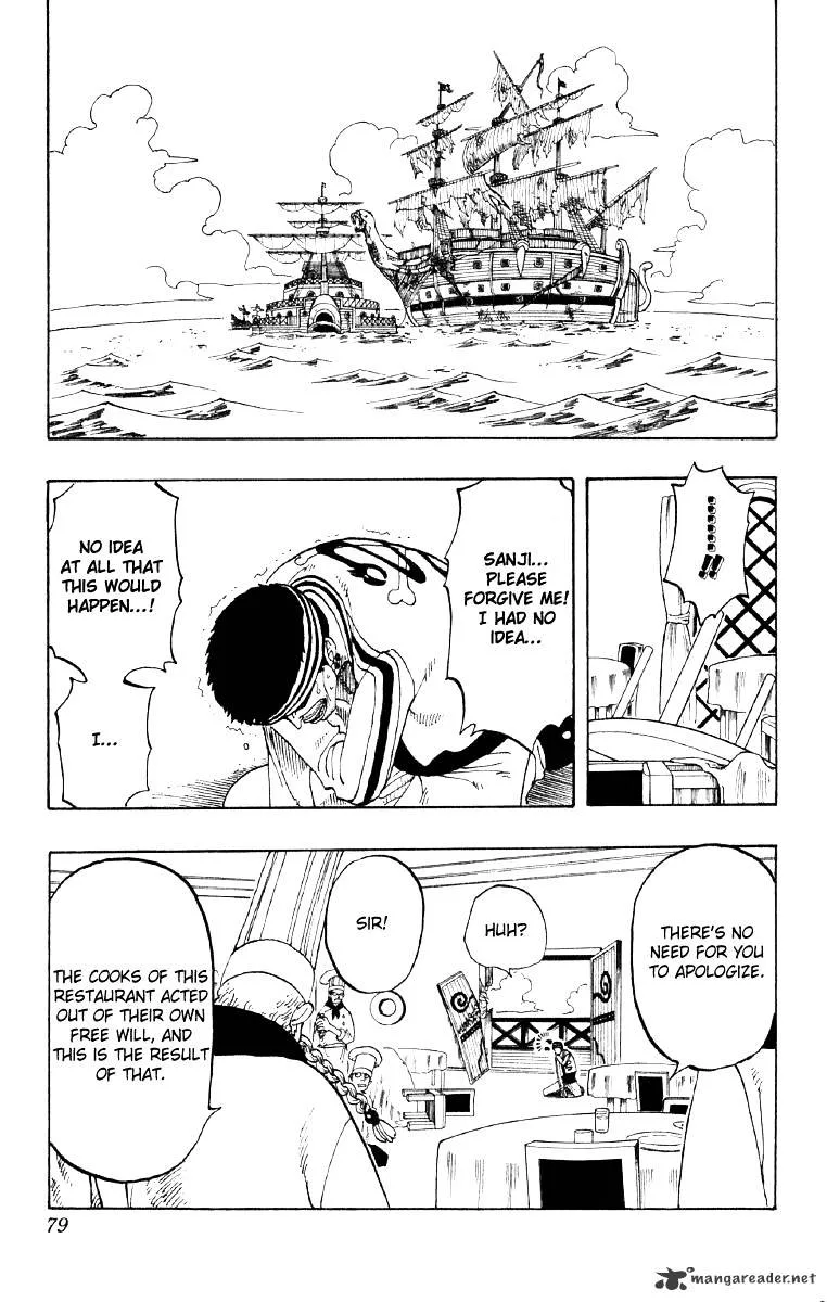 One Piece Chapter 48 page 13