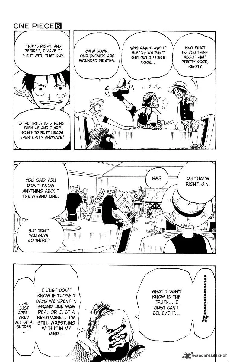 One Piece Chapter 48 page 17