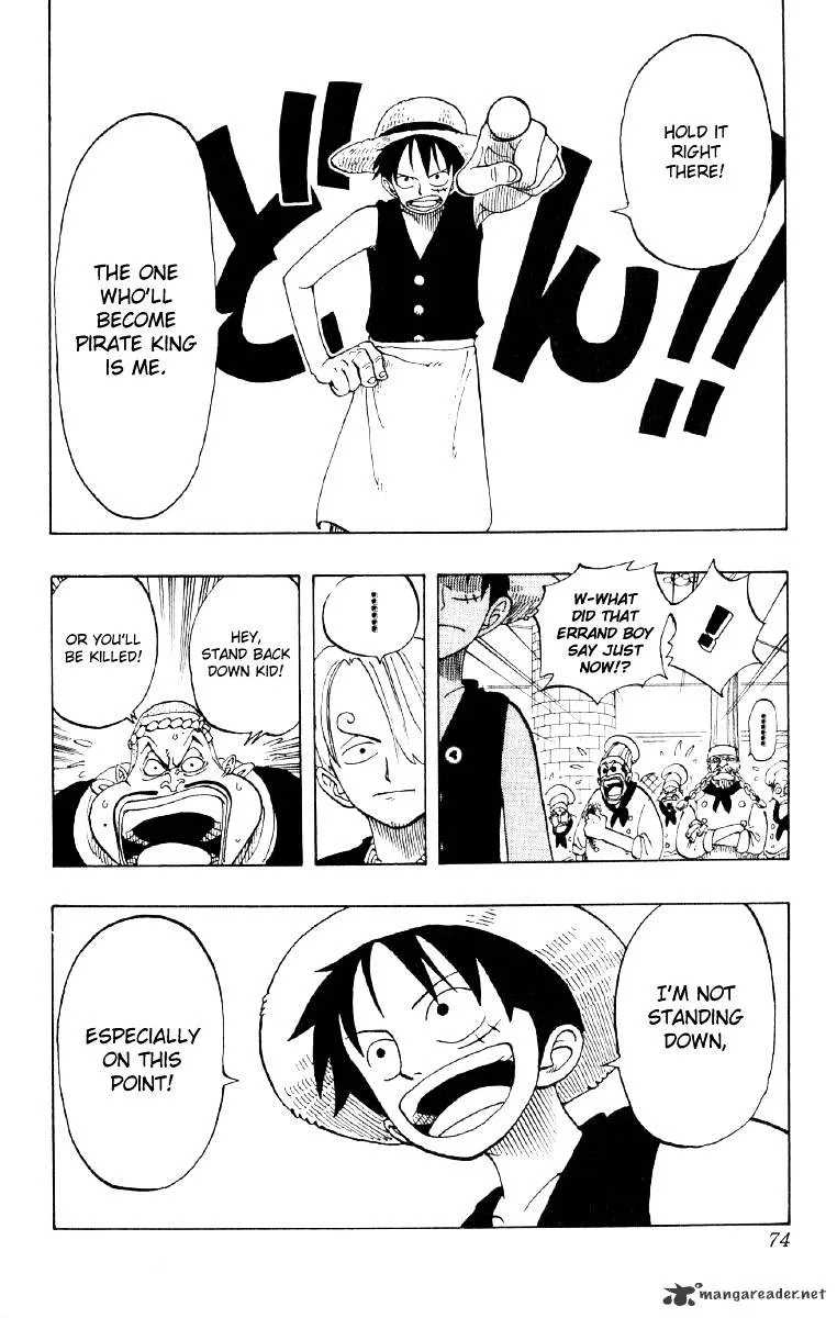 One Piece Chapter 48 page 8