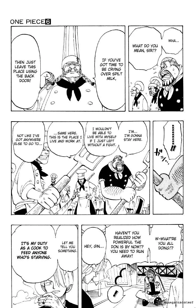 One Piece Chapter 48 page 15