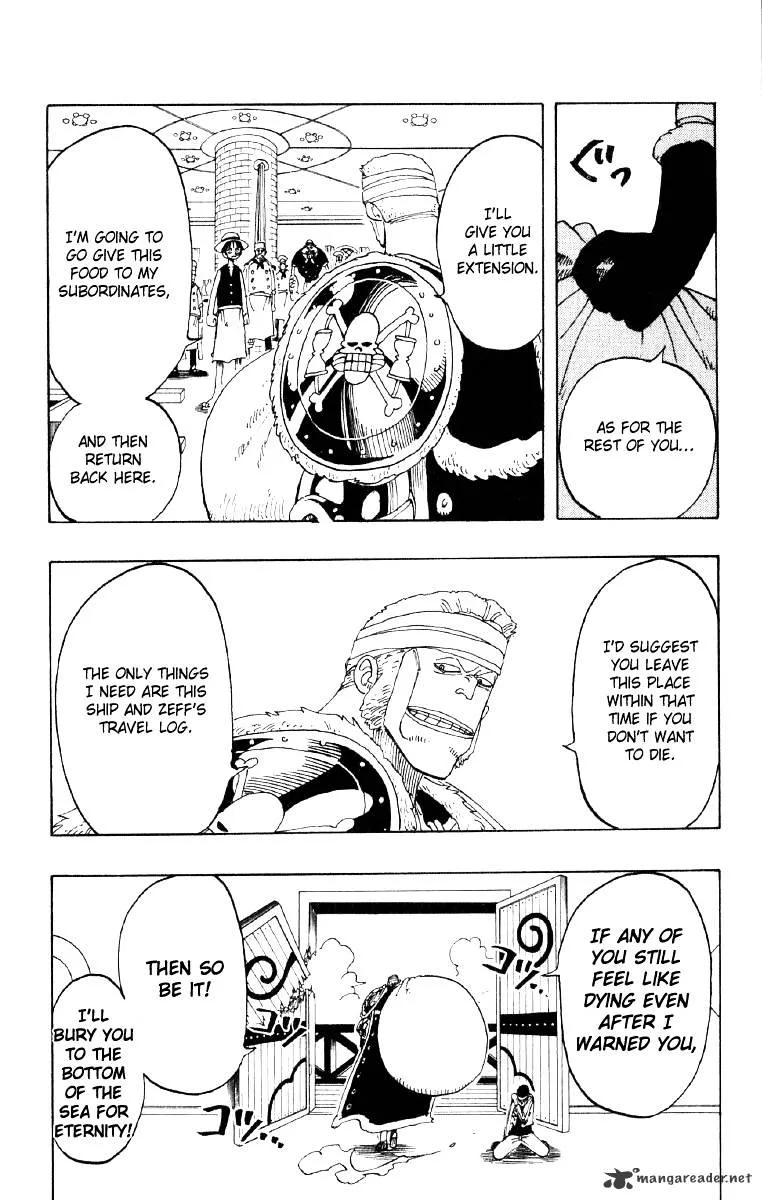 One Piece Chapter 48 page 12