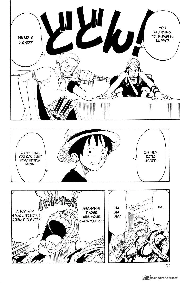 One Piece Chapter 48 page 10