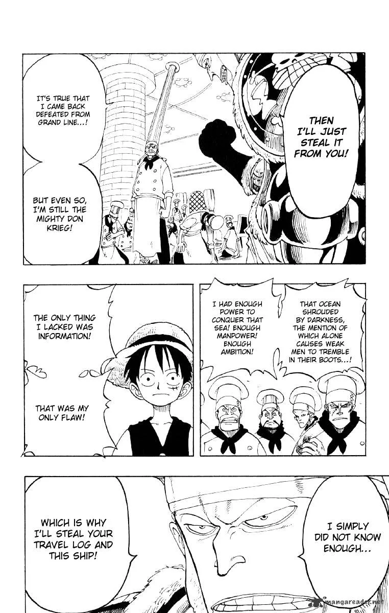 One Piece Chapter 48 page 6