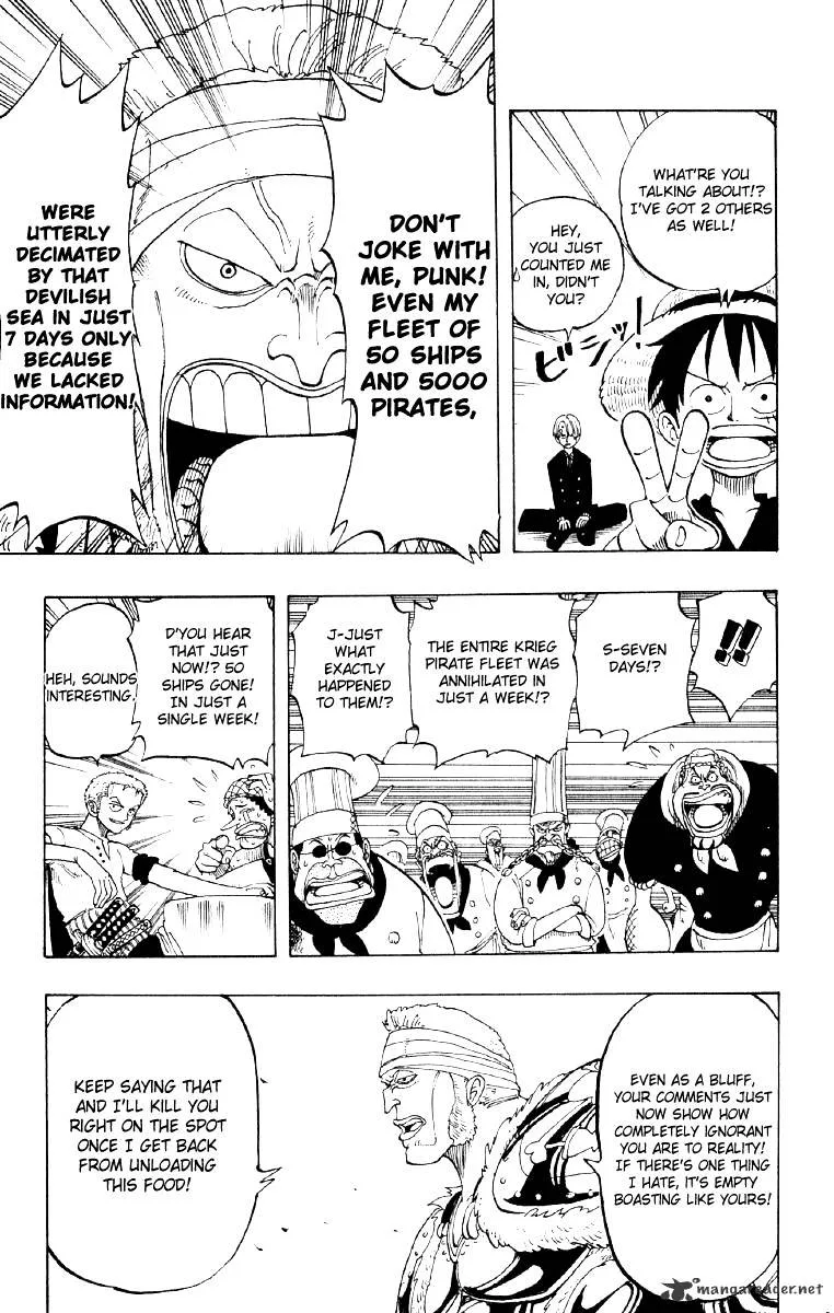 One Piece Chapter 48 page 11