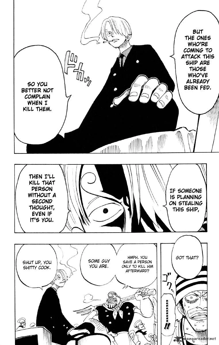 One Piece Chapter 48 page 16