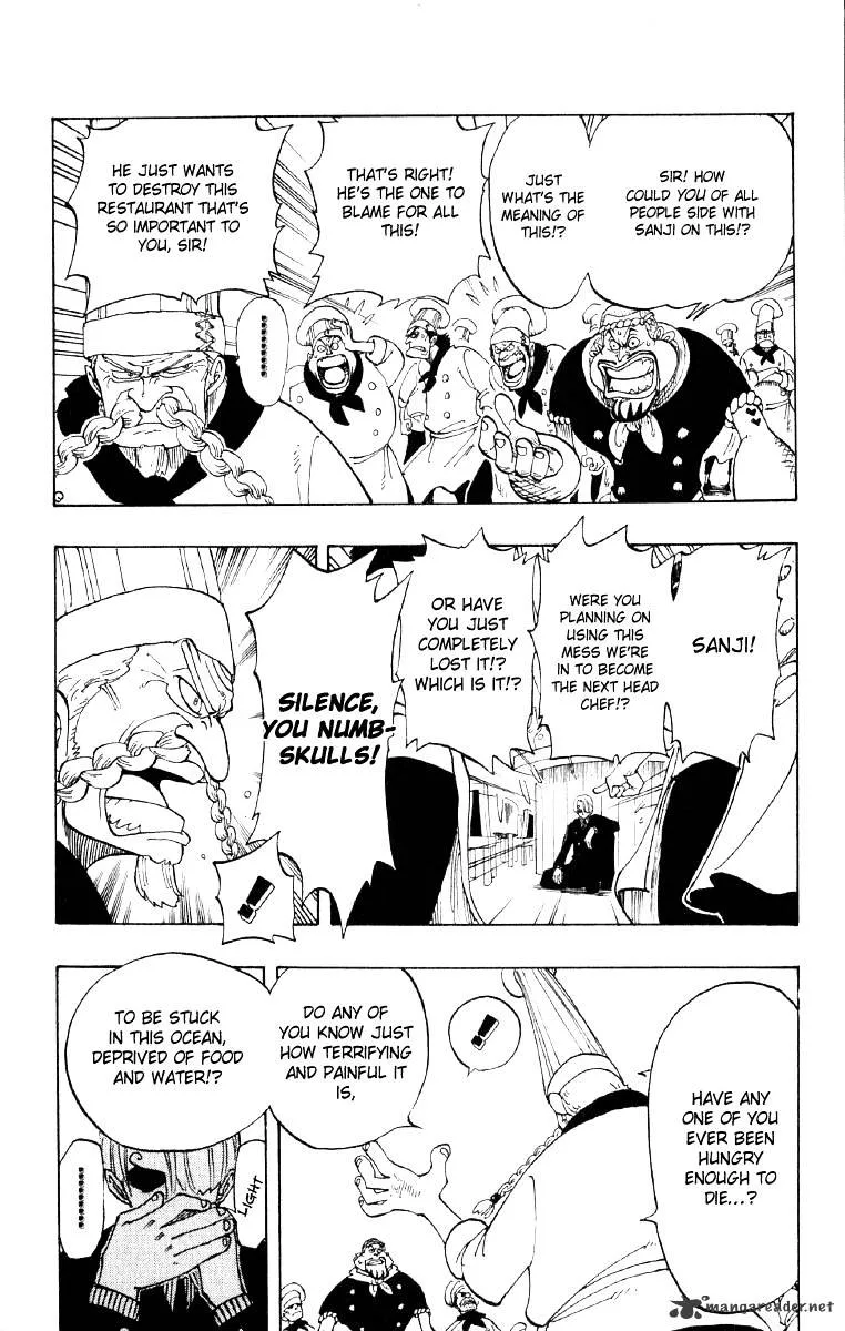 One Piece Chapter 48 page 14