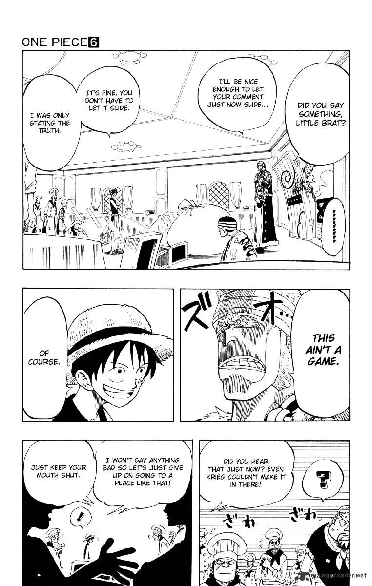 One Piece Chapter 48 page 9
