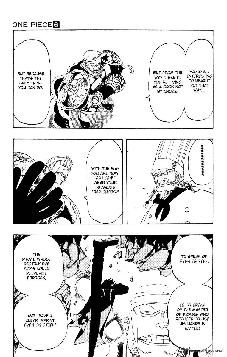 One Piece Chapter 48 page 3