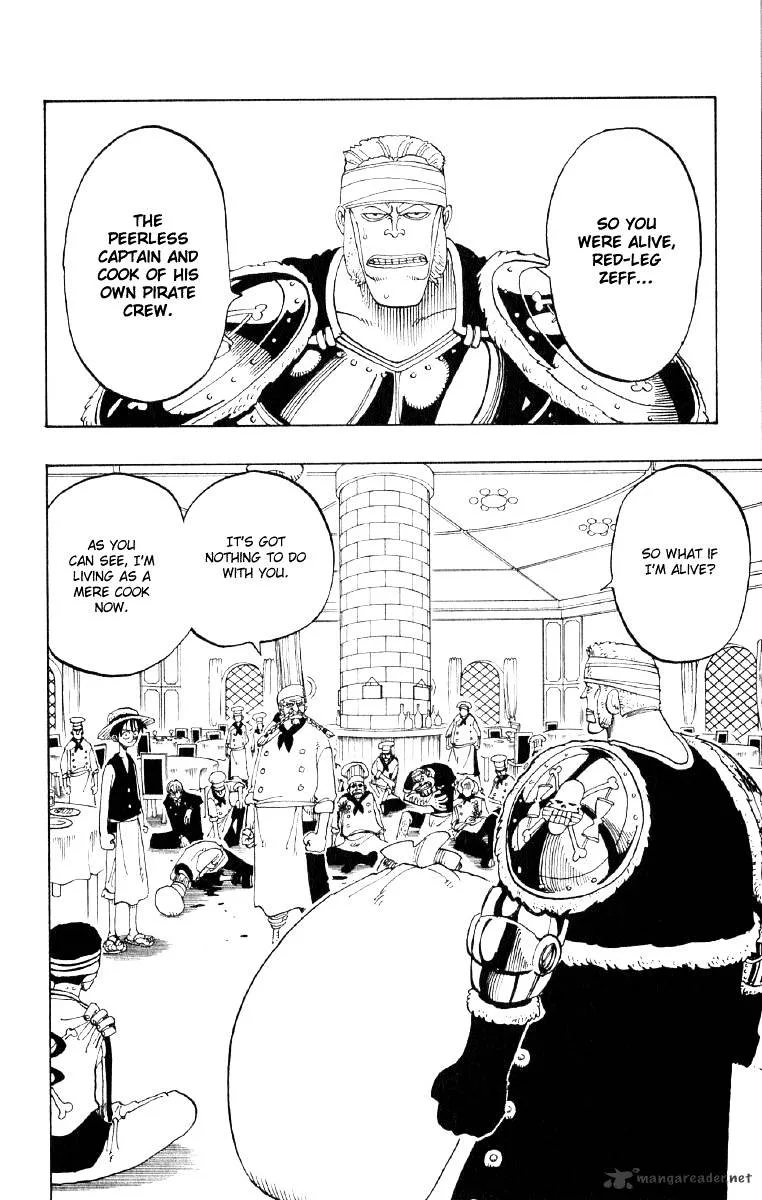 One Piece Chapter 48 page 2