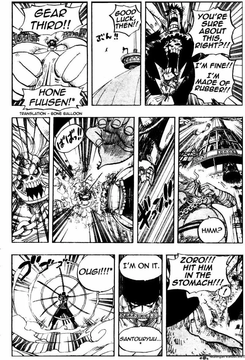 One Piece Chapter 480 page 13