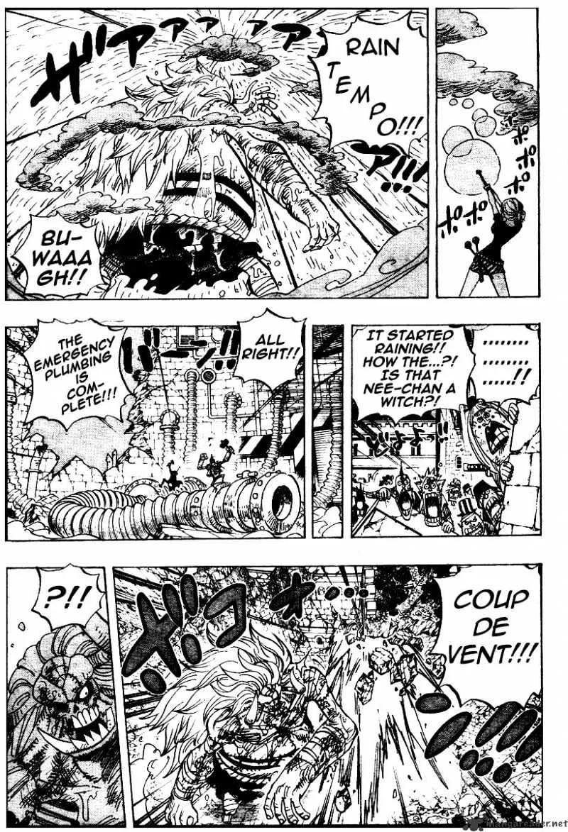 One Piece Chapter 480 page 10