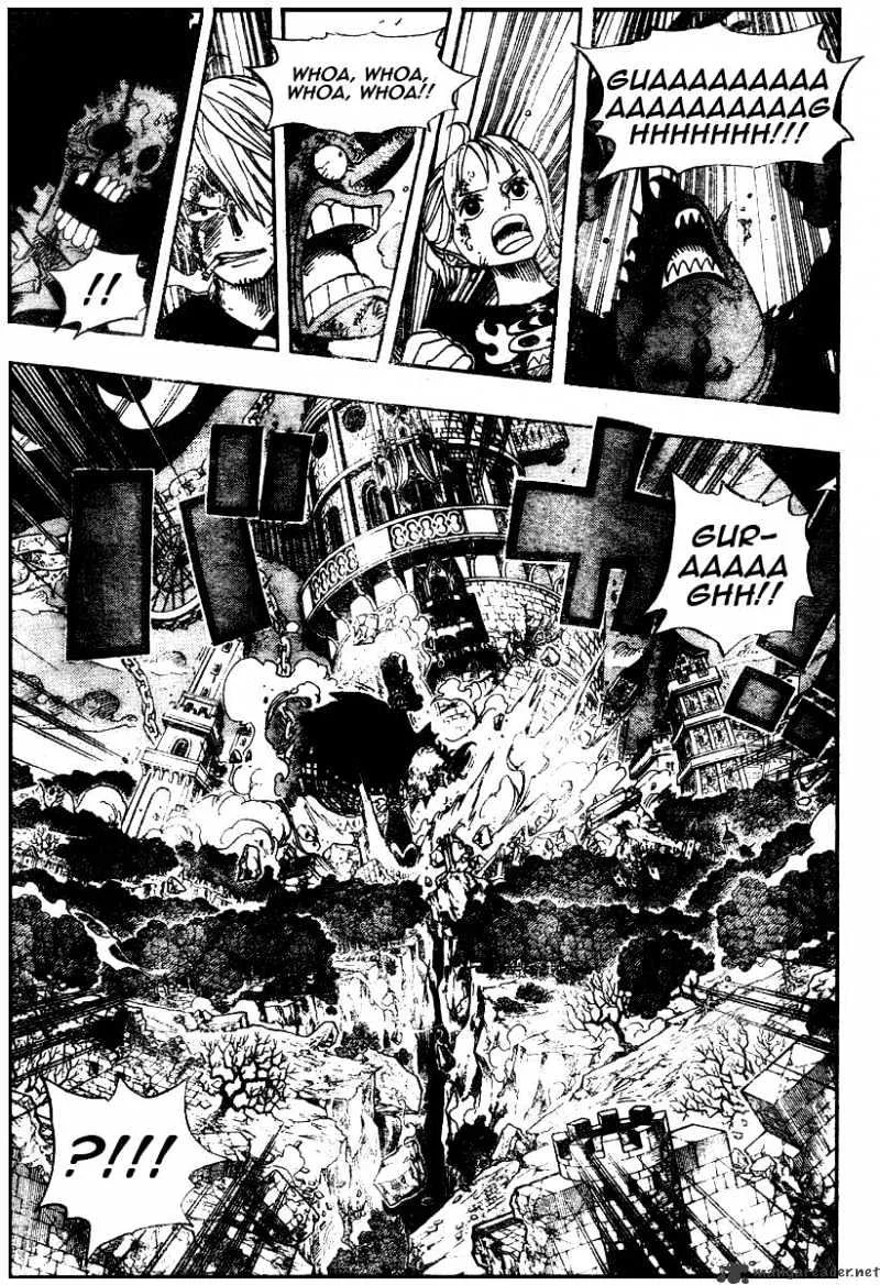 One Piece Chapter 481 page 14